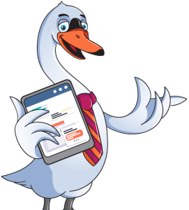 web Lakeland Swan Mascot 30 day free trial